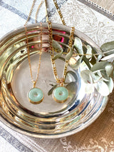 Lifesaver piedra semipreciosa Lapis Lazuli