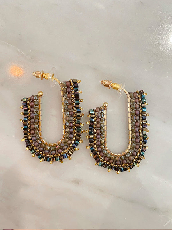 Aretes Lira