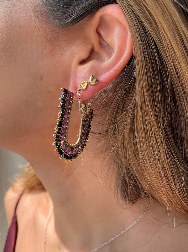Aretes Lira